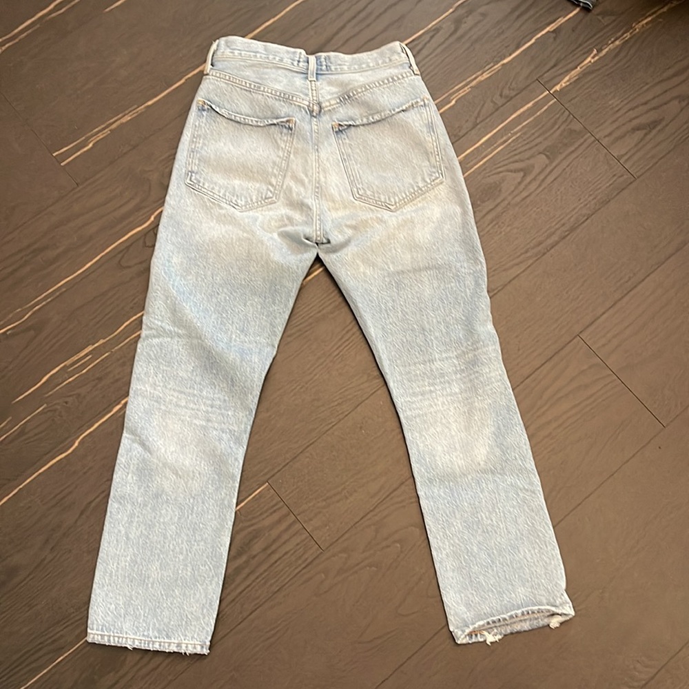 Agolde Riley Jeans